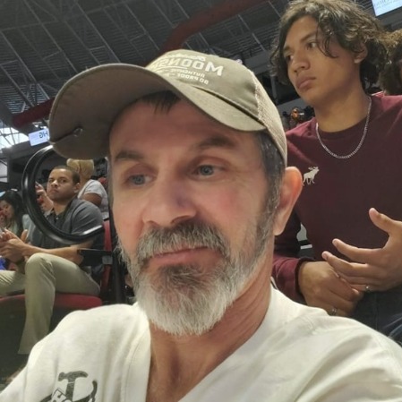 Misty Loman married Gary Glass jr.